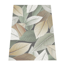 BER . SMART HOME 2550 zöld 140 x 190cm modern szőnyeg lakástextília