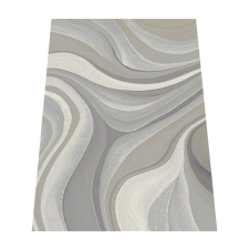 BER . SMART HOME 2551 szürke 60 x 100cm modern szőnyeg lakástextília