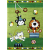 BER SMART KIDS 22316 zöld 140 x 190 cm szőnyeg