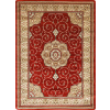 BER TOP! Ber. ADORA 5792 terrakotta 80 x 150 cm szőnyeg