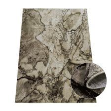  Ber. WENUS 7770 bézs 120 x 180 cm modern szőnyeg lakástextília