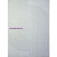  Ber Zen Garden 2403 Fehér 160x220cm szőnyeg lakástextília
