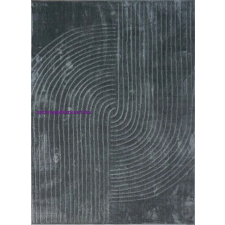  Ber Zen Garden 2403 Sötétszürke 200x290cm szőnyeg lakástextília