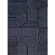  Ber Zen Garden 2405 Navy 160x220cm szőnyeg lakástextília