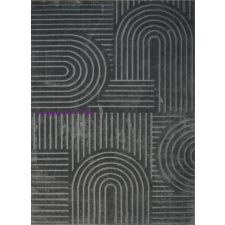  Ber Zen Garden 2405 Sötétszürke 60x100cm szőnyeg lakástextília
