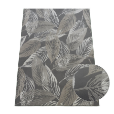 BER ZURICH 1925 bézs szürke 80 x 150 cm szőnyeg lakástextília