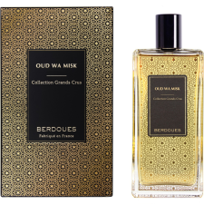 Berdoues Oud Wa Misk EDP 100 ml parfüm és kölni