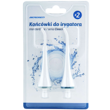 Berdsen clearjet irrigátor hegyek 2 db. pótfej, penge