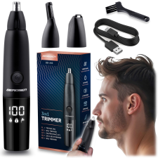 Berdsen Orr- és fültrimmer berdsen bd-269 fekete orr- és fülszőrnyíró