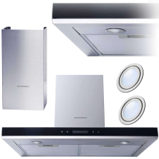 Berdsen sziget Páraelszívó 60cm - Inox páraelszívó