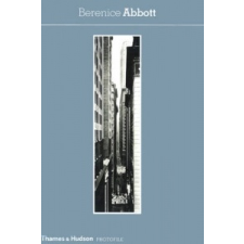  Berenice Abbott – Hank O´Neal idegen nyelvű könyv