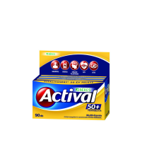 Béres Actival 50+ Multivitamin Filmtabletta - 90 db vitamin és táplálékkiegészítő