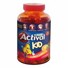 Béres Actival Kid gumivitamin 90 db vitamin és táplálékkiegészítő