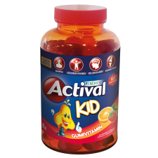 Béres actival kid gumivitamin 90 db vitamin és táplálékkiegészítő