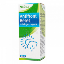 Béres Antifront Béres belsőleges cseppek 30 ml gyógyhatású készítmény