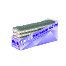 Béres Béres magnézium+b6 filmtabletta 10 db vitamin és táplálékkiegészítő
