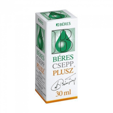 Béres Csepp Plusz (30 ml) vitamin és táplálékkiegészítő