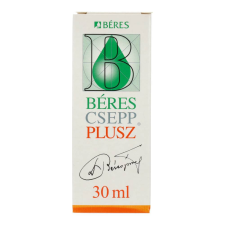 BÉRES CSEPP PLUSZ 30 ML vitamin és táplálékkiegészítő
