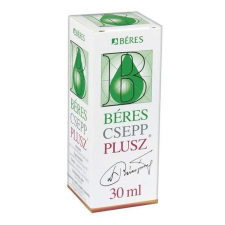 BÉRES CSEPP PLUSZ 30 ML 30 ml gyógyhatású készítmény