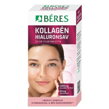 Béres Kollagén-Hialuronsav 30db filmtabletta vitamin és táplálékkiegészítő