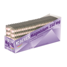 Béres magnézium+b6 filmtabletta 10 db vitamin és táplálékkiegészítő