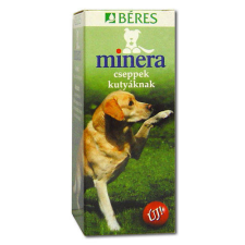 Béres Minera csepp (30ml) kutyák részére vitamin, táplálékkiegészítő kutyáknak