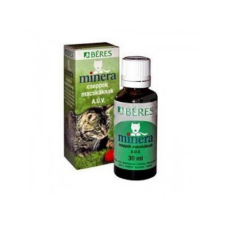 Béres Minera csepp (30ml) macskák részére macskafelszerelés