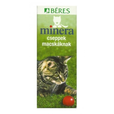  Béres Minera cseppek macskáknak 30 ml vitamin, táplálékkiegészítő macskáknak