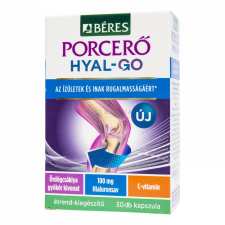 Béres Porcerő Hyal-Go étrend-kiegészítő kapszula 30 db vitamin és táplálékkiegészítő