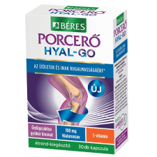  Béres Porcerő Hyal-Go kapszula 30x vitamin és táplálékkiegészítő
