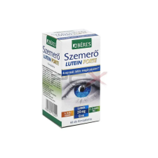  Béres szemerő lutein forte filmtabletta 60db vitamin és táplálékkiegészítő