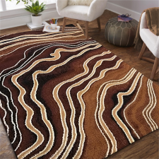 Berfin BCF Alfa 08 - barna 250 x 350 cm lakástextília