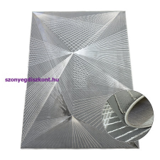 Berfin Ber Allianz 6305 Szürke 120x180cm szőnyeg lakástextília