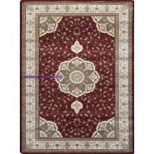 Berfin Ber Antiky 5328 bordó 150 X 230 cm -klasszikus szőnyeg lakástextília