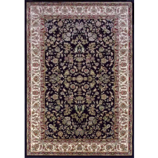 Berfin Ber Antiky 5378 150X230Cm Fekete Szőnyeg lakástextília