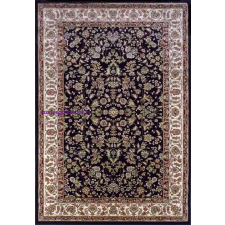 Berfin Ber Antiky 5378 fekete 300 X 400 cm -klasszikus szőnyeg lakástextília