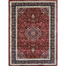 Berfin Ber Antiky 5858 100X200Cm Bordó Klasszikus Szőnyeg lakástextília