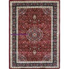 Berfin Ber Antiky 5858 100X200cm Bordó Klasszikus Szőnyeg lakástextília