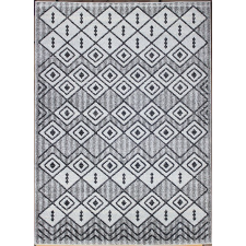 Berfin Ber Aspe 1028 Szürke 140X190Cm Szőnyeg lakástextília