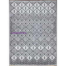 Berfin Ber Aspe 1028 Szürke 140X190Cm Szőnyeg lakástextília