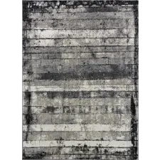 Berfin Ber Aspect nowy 1903 bézs-szürke 120x180cm szőnyeg lakástextília