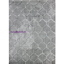 Berfin Ber Elite 17391 Szürke 80X150Cm Szőnyeg lakástextília