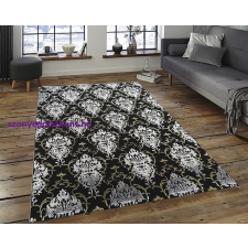 Berfin Ber Elite 23282 fekete-arany 80x150cm Szőnyeg lakástextília