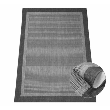 Berfin Ber. EQOS 0001 szürke 140 x 190 cm modern szőnyeg lakástextília