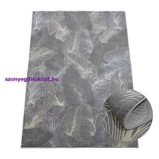 Berfin Ber Esprit 3604 Szürke 140x190cm szőnyeg lakástextília