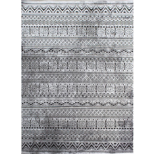 Berfin Ber. JAWA 1517-A157A szürke 60 x 100 cm modern szőnyeg lakástextília