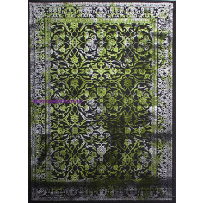 Berfin Ber Jawa 5128 Szürke-Zöld 120x180cm szőnyeg lakástextília