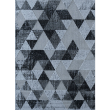 Berfin Ber Lagos 1700 Sötétszürke 140X190Cm Szőnyeg lakástextília