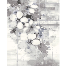 Berfin Ber. MYRA 1532 szürke 60 x 100 cm modern szőnyeg lakástextília