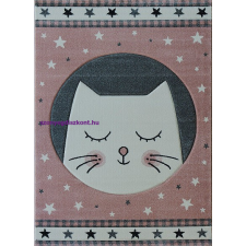 Berfin Ber Smart 140x190Cm 22412 Pink cicás Gyerekszőnyeg lakástextília